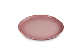 Le Creuset Stoneware 27cm Coupe Dinner Plate - Rose Quartz | 70234271787099