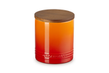 Le Creuset 1.1L Stoneware Signature Storage Jar  - Volcanic | 70819100900099