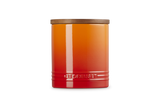 Le Creuset 1.1L Stoneware Signature Storage Jar  - Volcanic | 70819100900099
