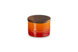 Le Creuset 200ml Stoneware Signature Storage Jar  - Volcanic | 70819200900099