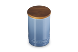 Le Creuset 770ml Stoneware Signature Storage Jar  - Chambray | 70819774340099