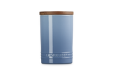 Le Creuset 770ml Stoneware Signature Storage Jar  - Chambray | 70819774340099