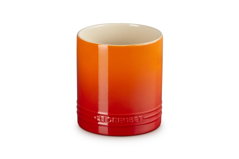 Le Creuset Stoneware Utensil Jar 1.1L - Volcanic | 71500100900001