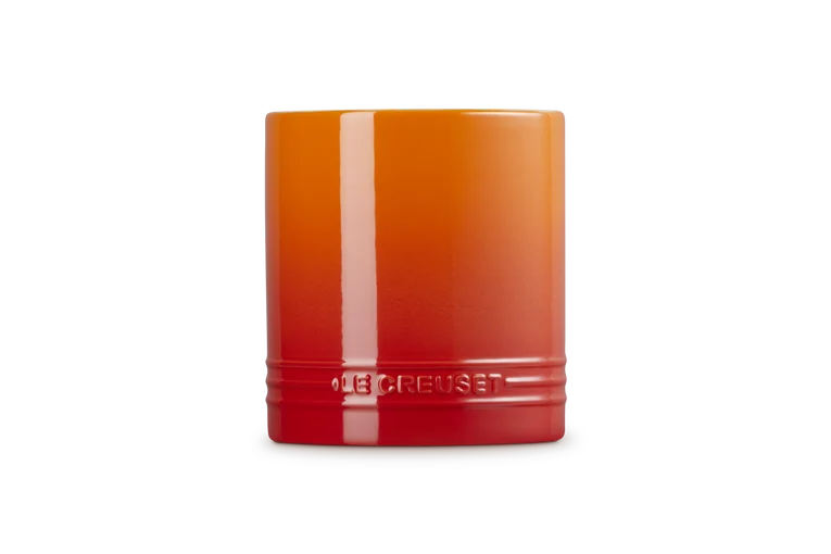 Le Creuset Stoneware Utensil Jar 1.1L - Volcanic | 71500100900001