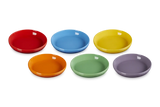 Le Creuset Stoneware Rainbow Set of 6 Pasta Bowls | 79356005218000