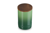 Le Creuset 770ml Stoneware Signature Storage Jar  - Bamboo Green | 70819774080099