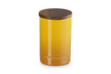 Le Creuset 770ml Stoneware Signature Storage Jar  - Nectar | 70819776720099