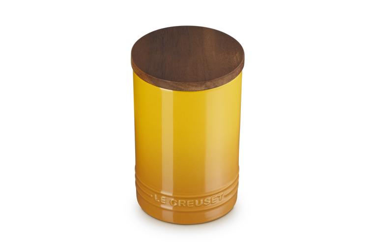 Le Creuset 770ml Stoneware Signature Storage Jar  - Nectar | 70819776720099