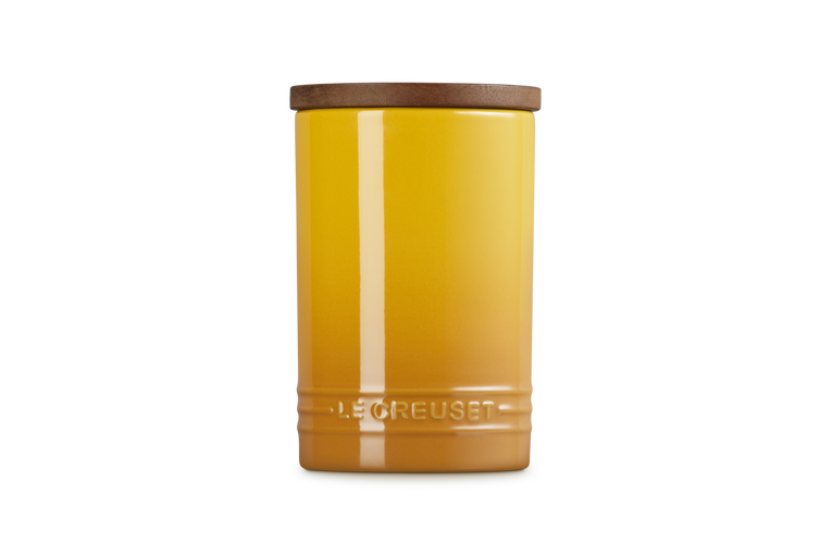 Le Creuset 770ml Stoneware Signature Storage Jar  - Nectar | 70819776720099