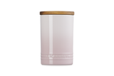 Le Creuset 770ml Stoneware Signature Storage Jar  - Shell Pink | 70819777770099