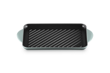 Le Creuset 32cm Cast Iron Rectangular Grill - Sea Salt | 20202327170460