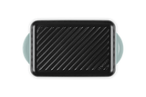 Le Creuset 32cm Cast Iron Rectangular Grill - Sea Salt | 20202327170460
