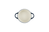 Le Creuset Stoneware 10cm Petite Casserole Dish - Nuit | 71901101290100