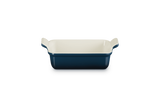 Le Creuset 19cm Stoneware Heritage Rectangular Dish - Nuit | 71102191290001