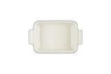 Le Creuset 19cm Stoneware Heritage Rectangular Dish - Nuit | 71102191290001