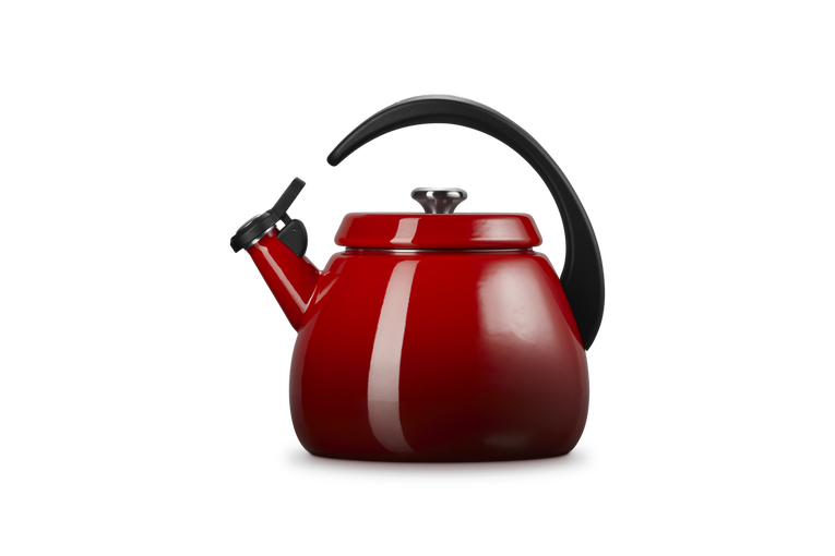 Le Creuset 2.1L Cloche Kettle - Cerise | 40111010600900