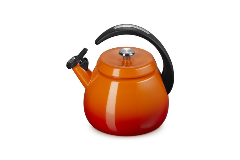 Le Creuset 2.1L Cloche Kettle - Volcanic | 40111010900900