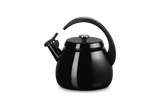 Le Creuset 2.1L Cloche Kettle - Black Onyx | 40111011400900