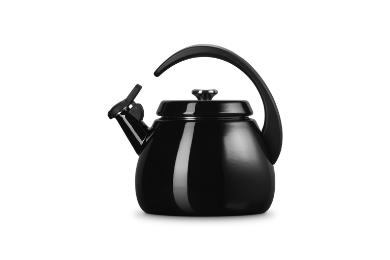 Le Creuset 2.1L Cloche Kettle - Black Onyx | 40111011400900