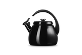 Le Creuset 2.1L Cloche Kettle - Black Onyx | 40111011400900