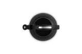 Le Creuset 2.1L Cloche Kettle - Black Onyx | 40111011400900