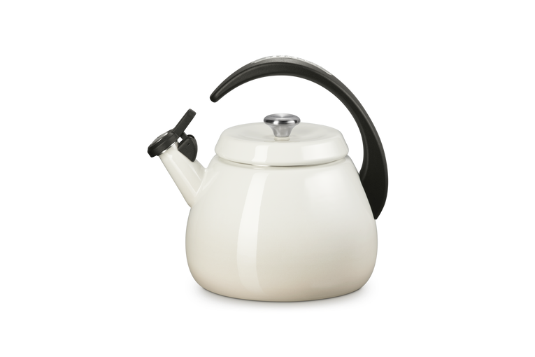 Le Creuset 2.1L Cloche Kettle - Meringue | 40111017160900