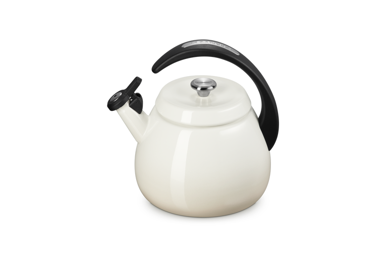 Le Creuset 2.1L Cloche Kettle - Meringue | 40111017160900