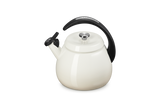 Le Creuset 2.1L Cloche Kettle - Meringue | 40111017160900