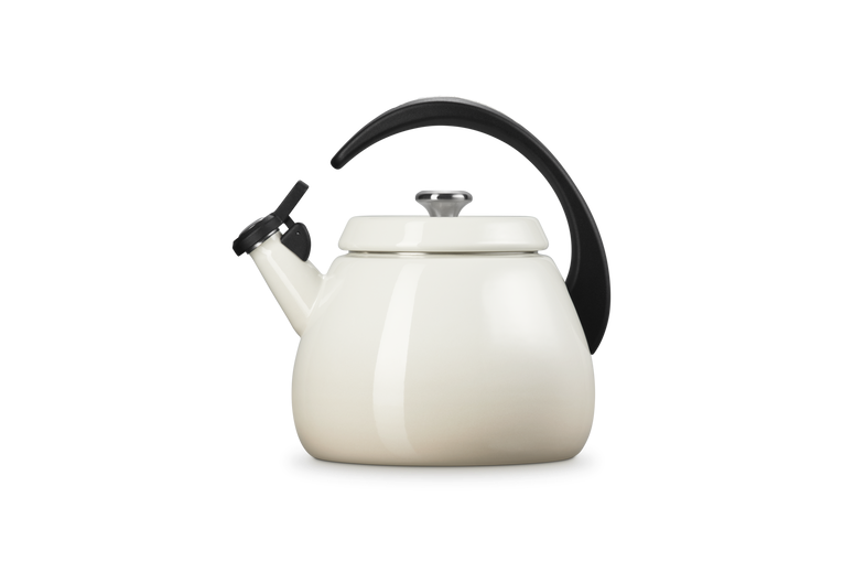 Le Creuset 2.1L Cloche Kettle - Meringue | 40111017160900