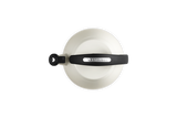 Le Creuset 2.1L Cloche Kettle - Meringue | 40111017160900