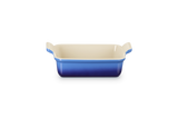 Le Creuset 19cm Stoneware Heritage Rectangular Dish - Azure | 71102192200001