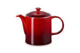 Le Creuset Stoneware 1.3L Grand Teapot - Cerise | 80703130600003