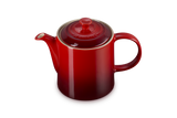 Le Creuset Stoneware 1.3L Grand Teapot - Cerise | 80703130600003