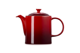 Le Creuset Stoneware 1.3L Grand Teapot - Cerise | 80703130600003