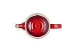 Le Creuset Stoneware 1.3L Grand Teapot - Cerise | 80703130600003