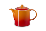 Le Creuset Stoneware 1.3L Grand Teapot - Volcanic | 70703130900000