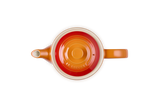 Le Creuset Stoneware 1.3L Grand Teapot - Volcanic | 70703130900000