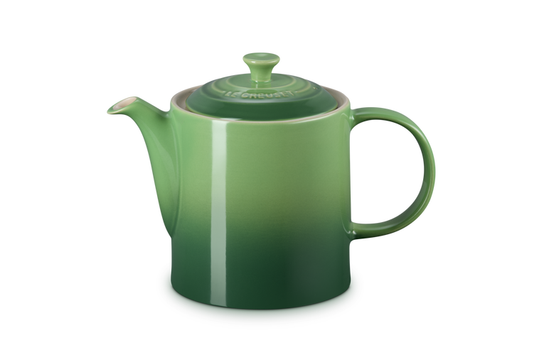 Le Creuset Stoneware 1.3L Grand Teapot - Bamboo Green | 70703134080000