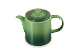 Le Creuset Stoneware 1.3L Grand Teapot - Bamboo Green | 70703134080000