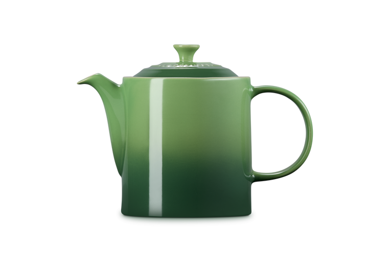 Le Creuset Stoneware 1.3L Grand Teapot - Bamboo Green | 70703134080000