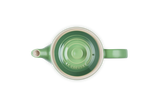 Le Creuset Stoneware 1.3L Grand Teapot - Bamboo Green | 70703134080000