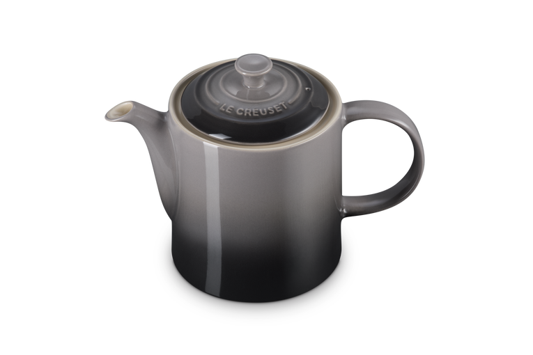 Le Creuset Stoneware 1.3L Grand Teapot - Flint | 70703134440000