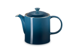 Le Creuset Stoneware 1.3L Grand Teapot - Deep Teal | 70703136420000