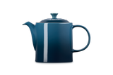 Le Creuset Stoneware 1.3L Grand Teapot - Deep Teal | 70703136420000
