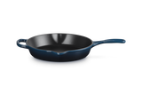 Le Creuset Signature 26cm Cast Iron Deep Skillet - Nuit | 20187261290422