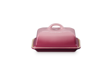 Le Creuset Stoneware Butter Dish - Rose Quartz | 70837171780000