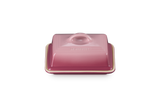 Le Creuset Stoneware Butter Dish - Rose Quartz | 70837171780000