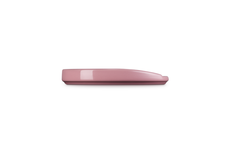 Le Creuset Stoneware Oval Spoon Rest - Rose Quartz | 71507151780099