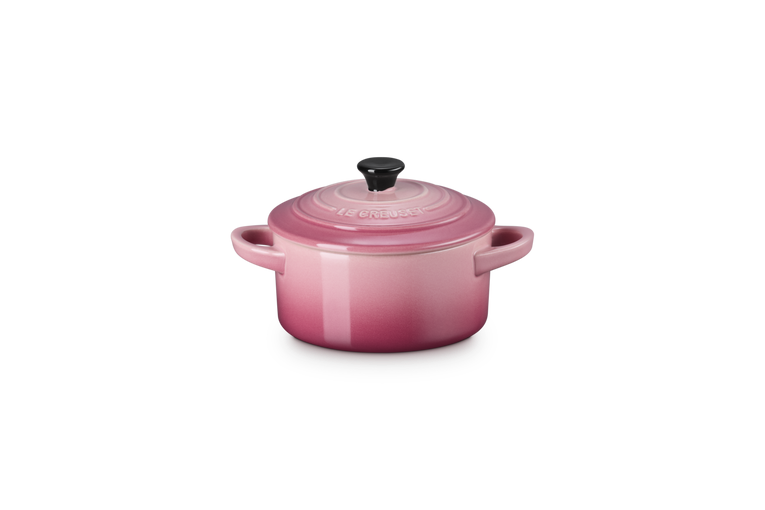 Le Creuset Stoneware 10cm Petite Casserole Dish - Rose Quartz | 71901101780100