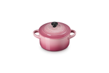 Le Creuset Stoneware 10cm Petite Casserole Dish - Rose Quartz | 71901101780100